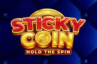 Sticky Coin: Hold the Spin -