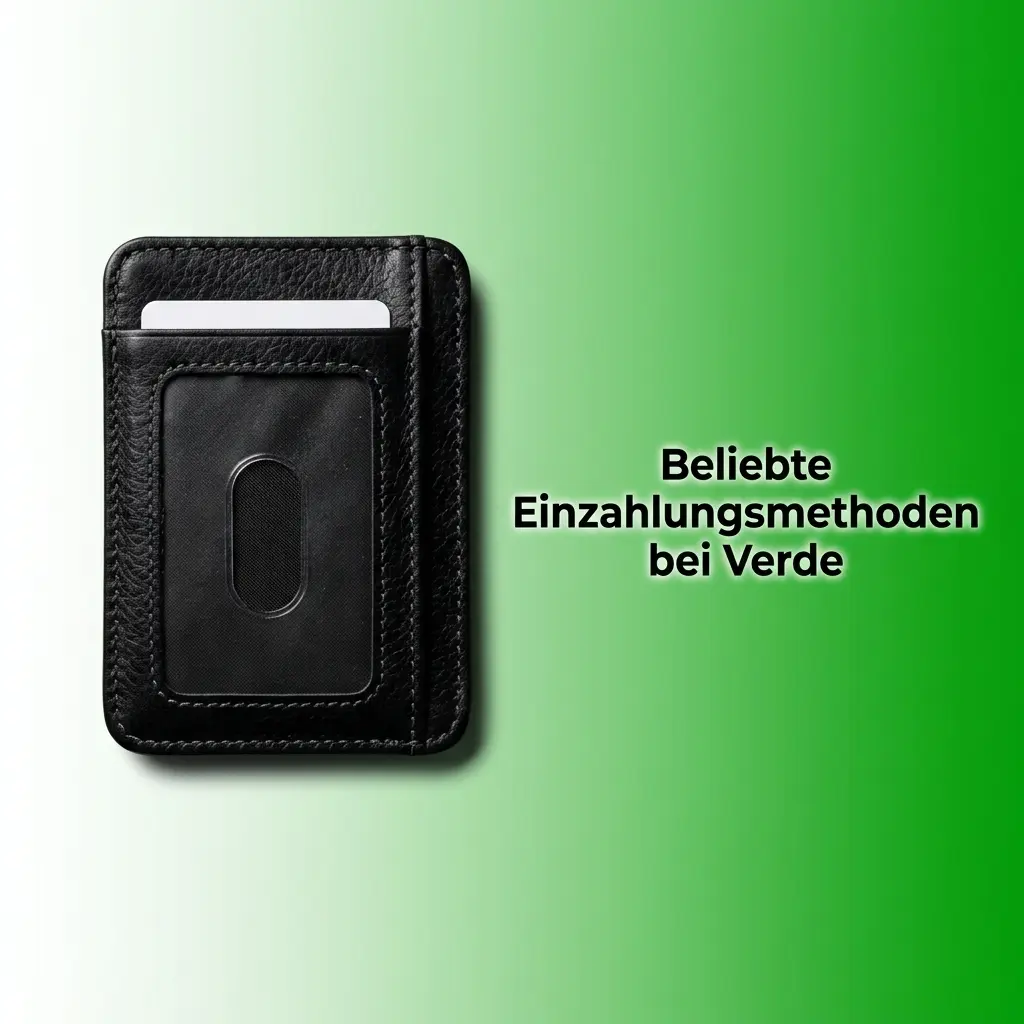 Beliebte Einzahlungsmethoden bei Verde Casino: Visa, Mastercard, Jeton, Bitcoin, Ethereum und Tether