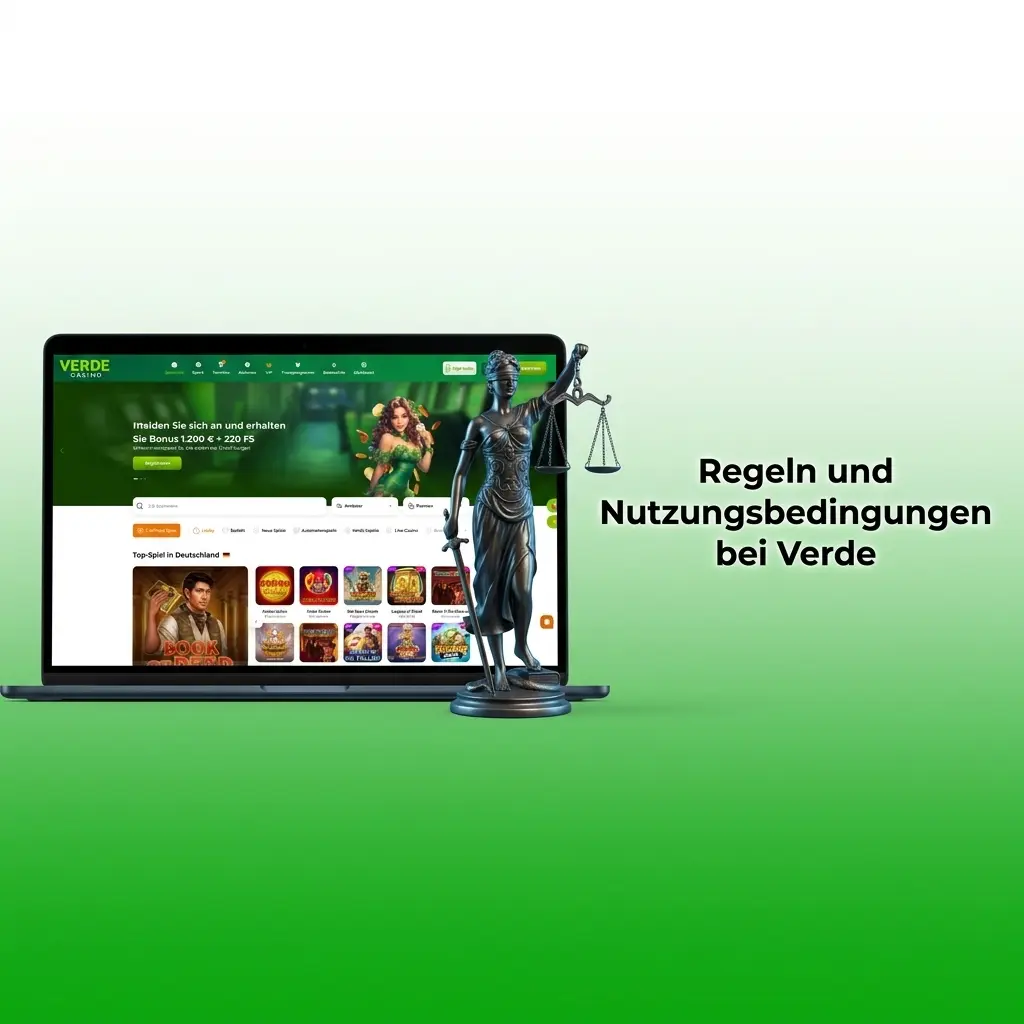 Verde Casino Promo Code Review für Spieler aus Deutschland