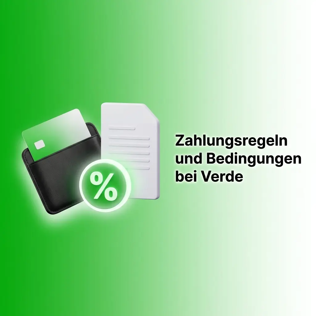 Zahlungsregeln bei Verde Casino: Verifizierung, Limits und Bonusbedingungen für deutsche Spieler